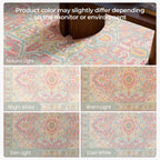 Alaia Bolssom Pink Blush Rug