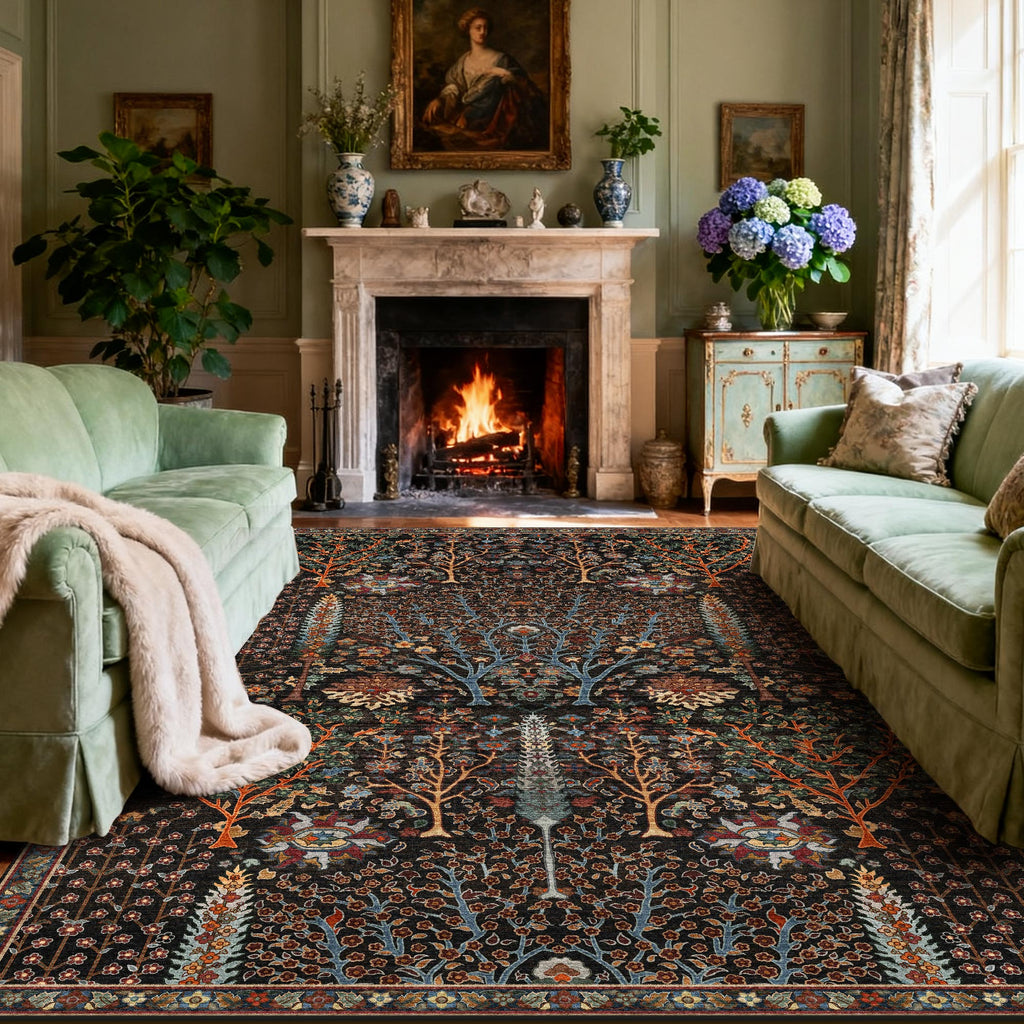 Cypressa Wild Rug