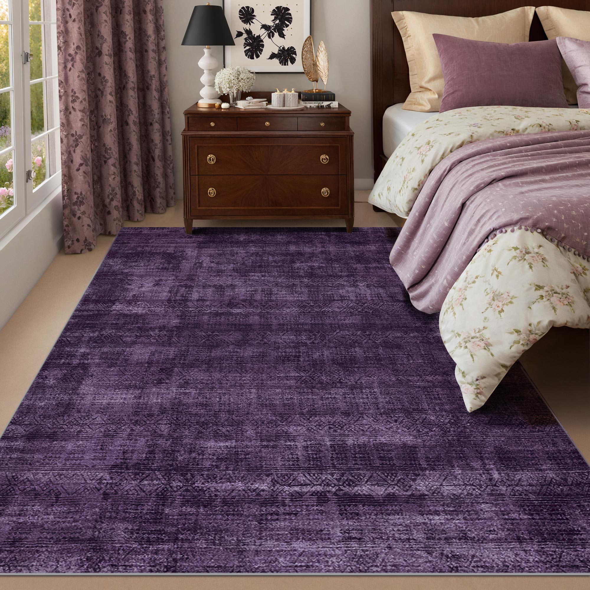 Oslo Dusty Rug