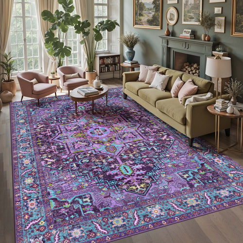 Alaia Neon Rug