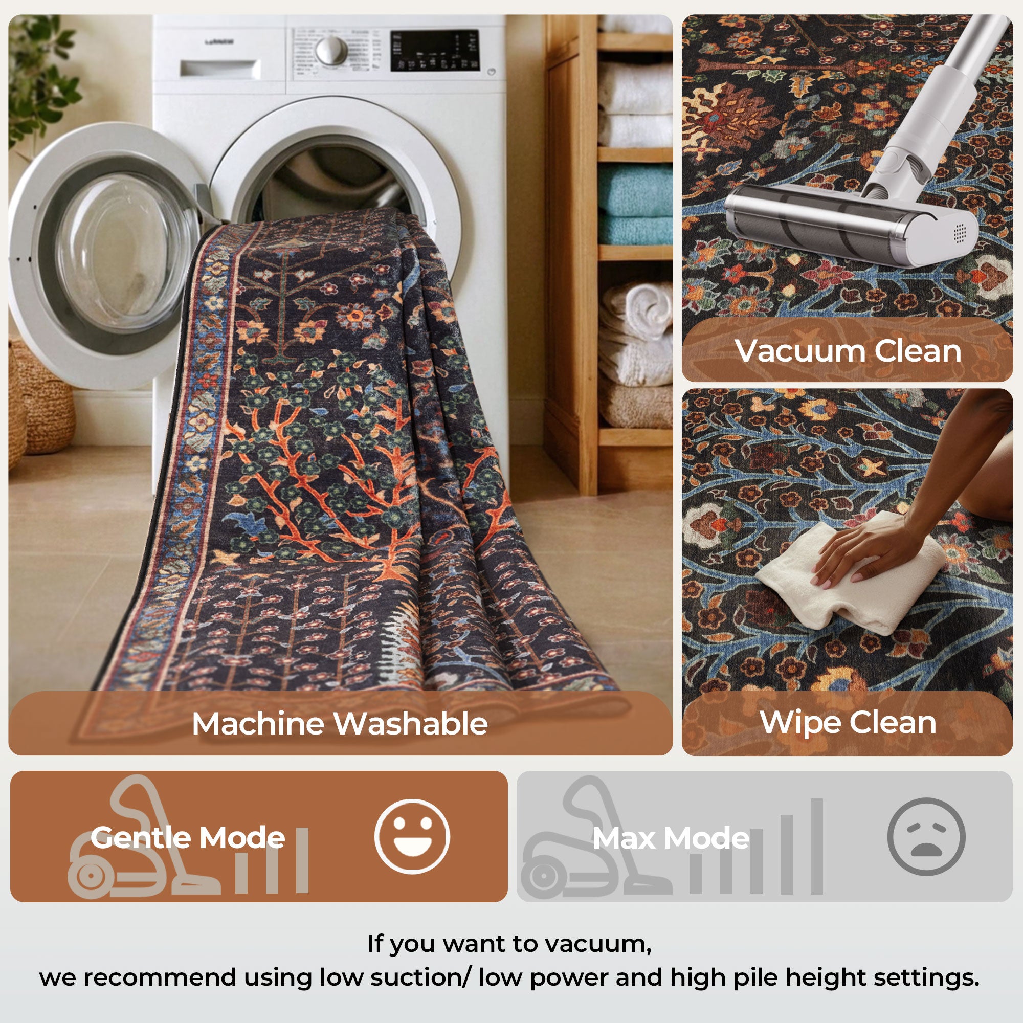 Cypressa Wild Rug