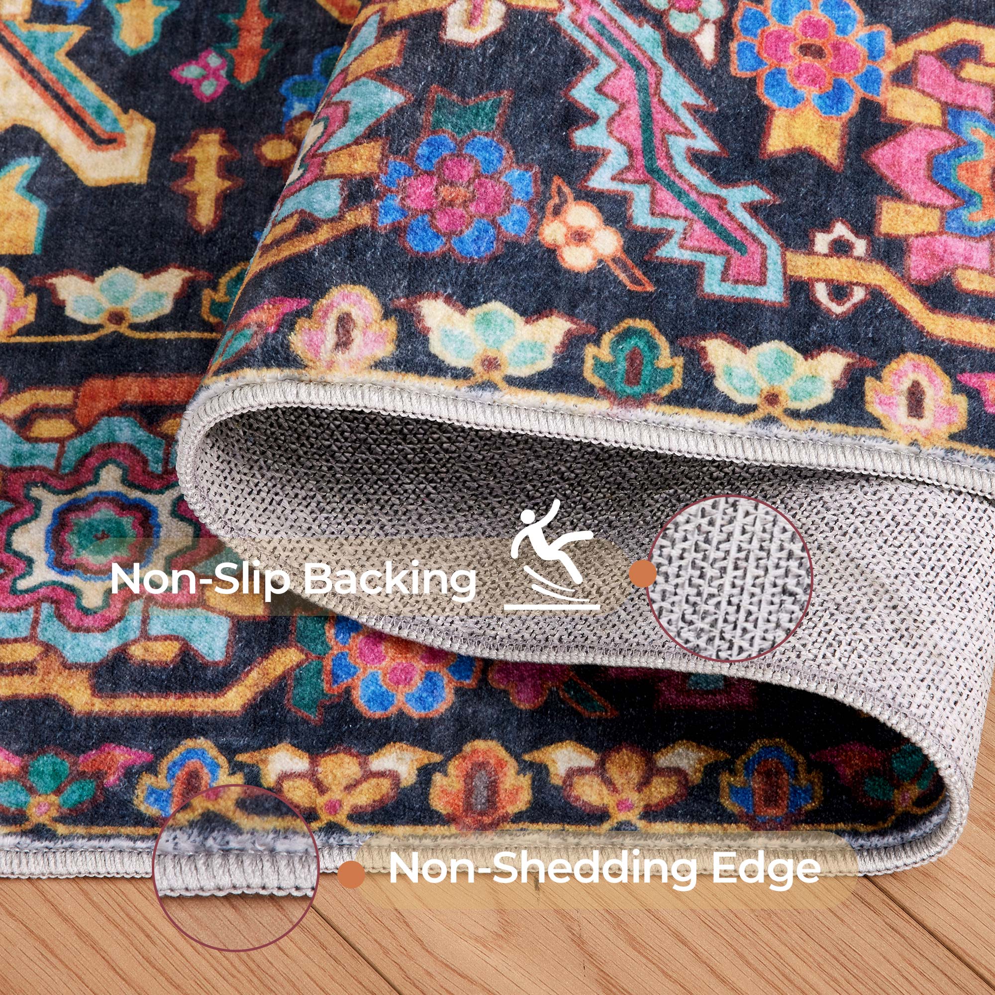 Alaia Kaleido Rug