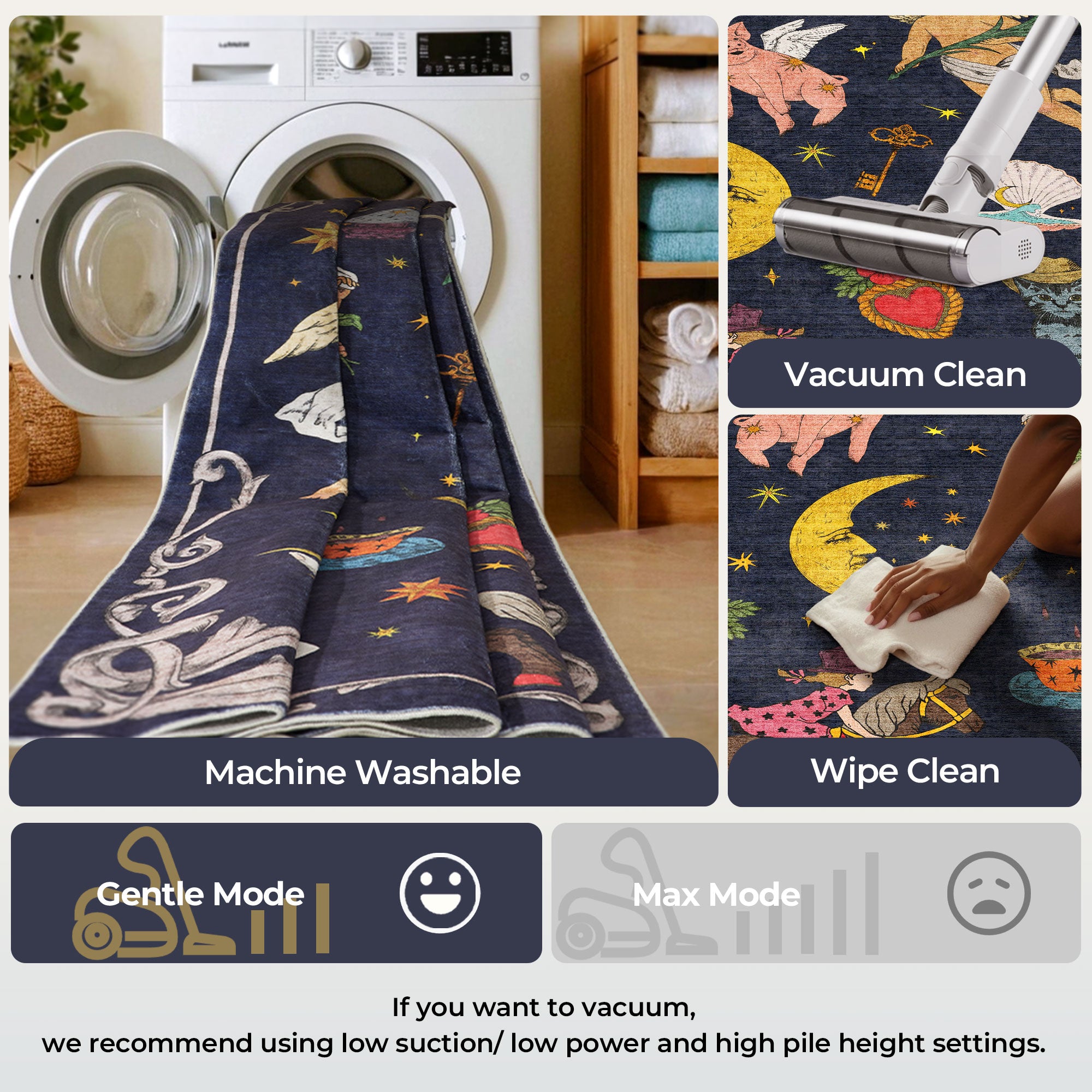 Fortune Cosmo Rug