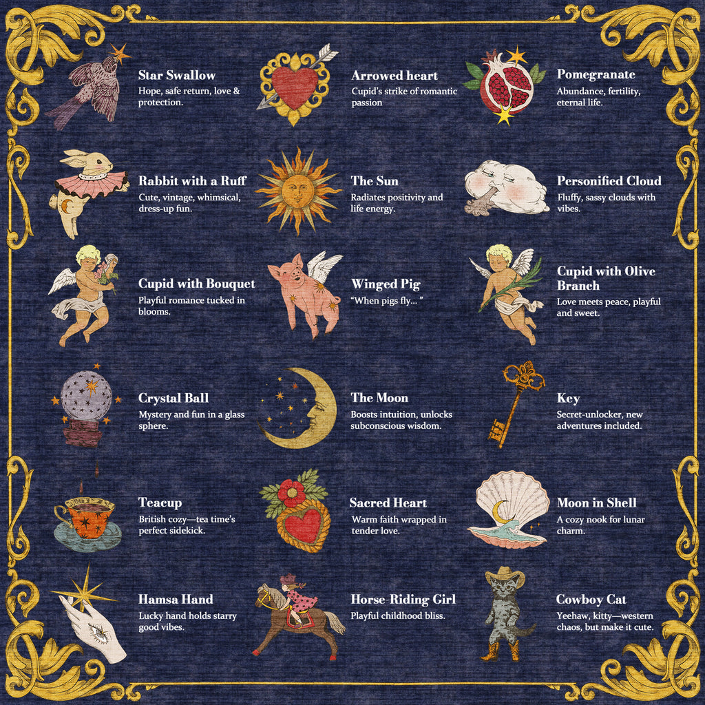 Fortune Cosmo Rug