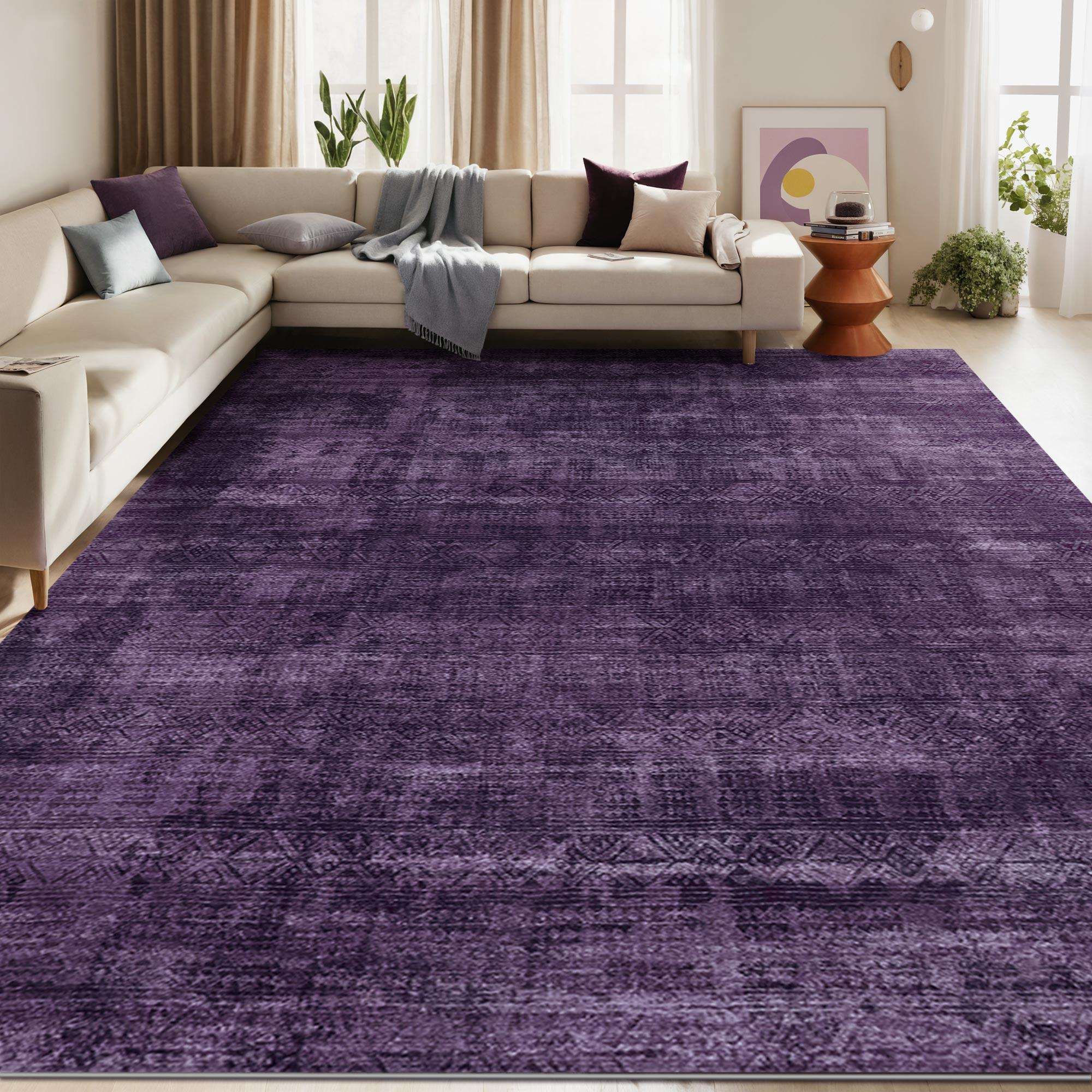 Oslo Dusty Rug