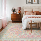Alaia Bolssom Pink Blush Rug