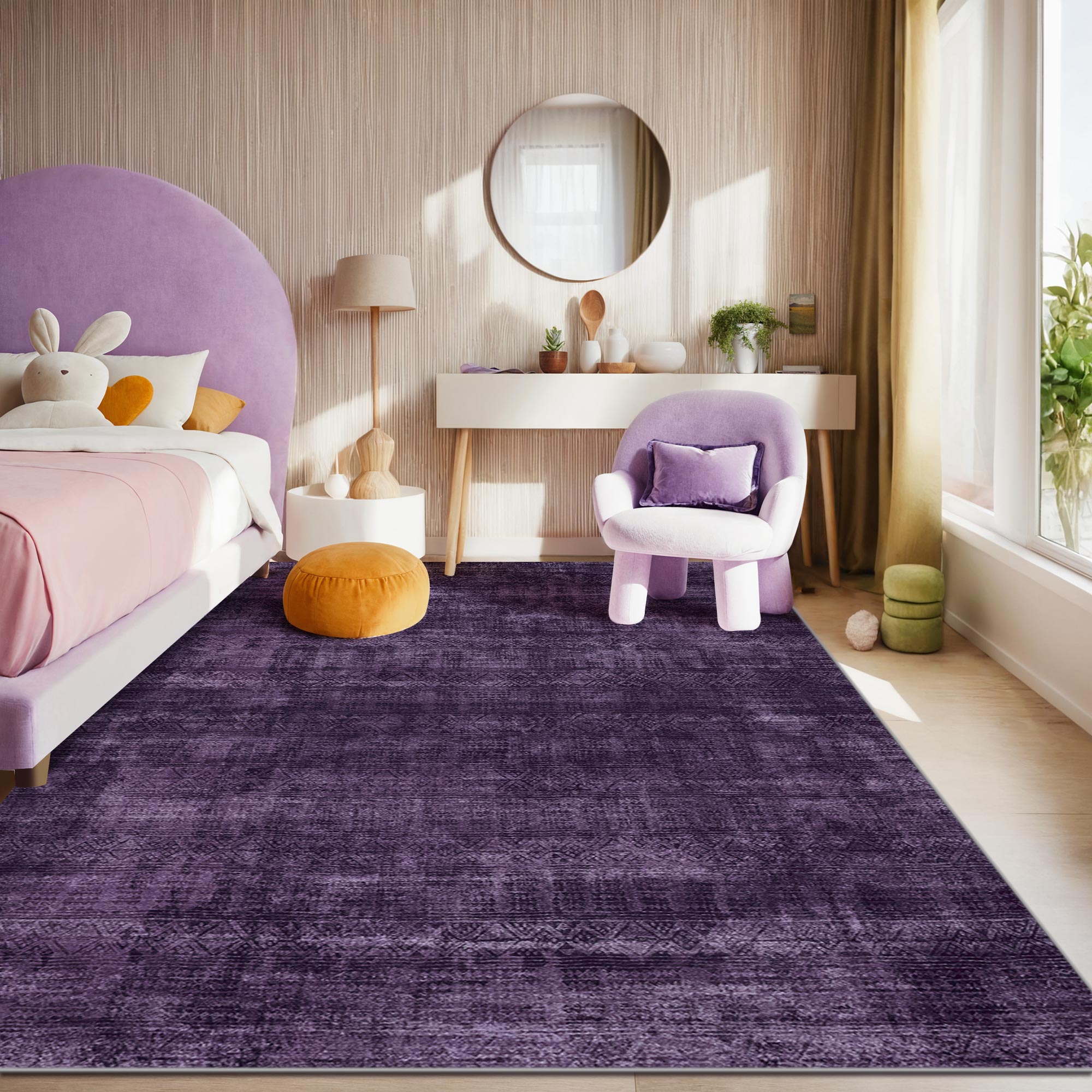 Oslo Dusty Rug
