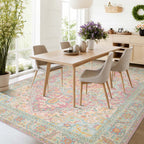 Alaia Bolssom Pink Blush Rug