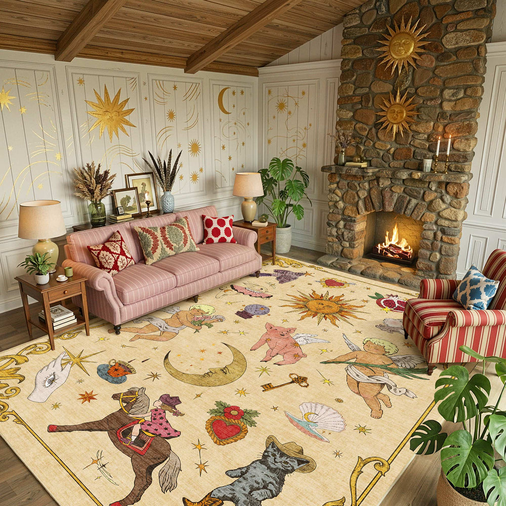 Fortune Lumos Rug