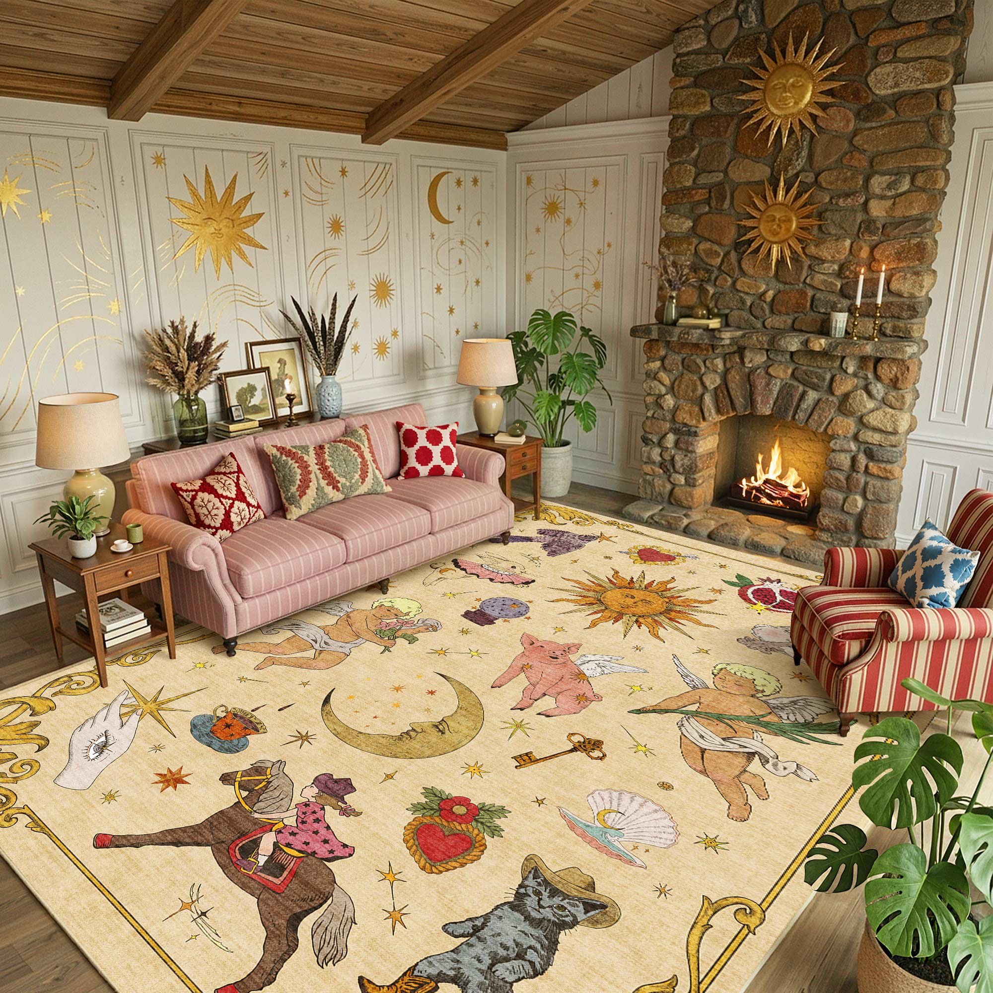 Fortune Lumos Rug