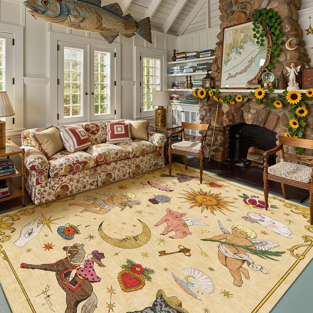 Fortune Lumos Rug