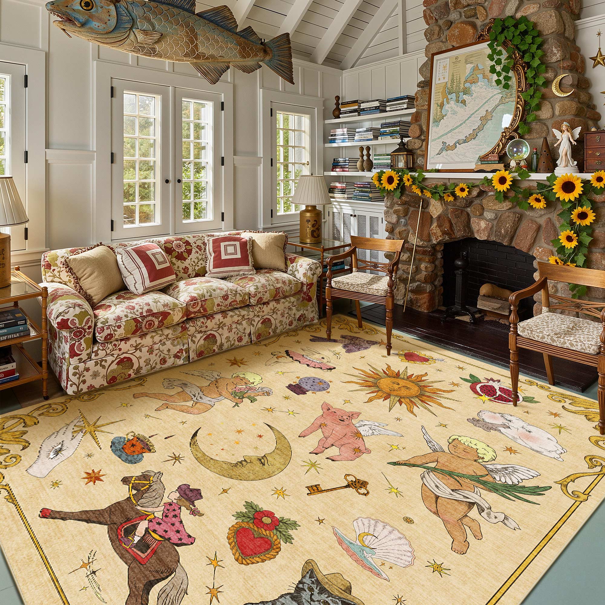 Fortune Lumos Rug