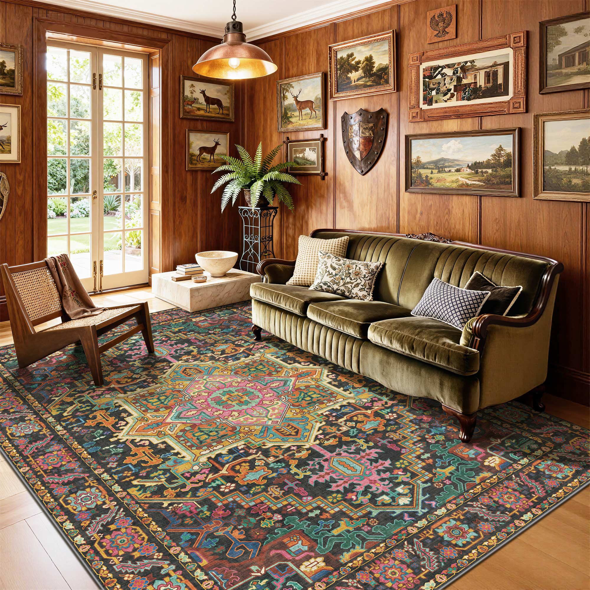 Alaia Kaleido Rug