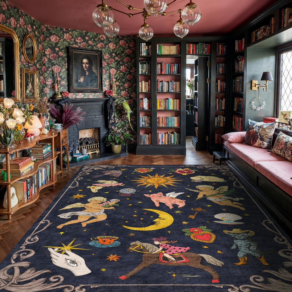 Fortune Cosmo Rug