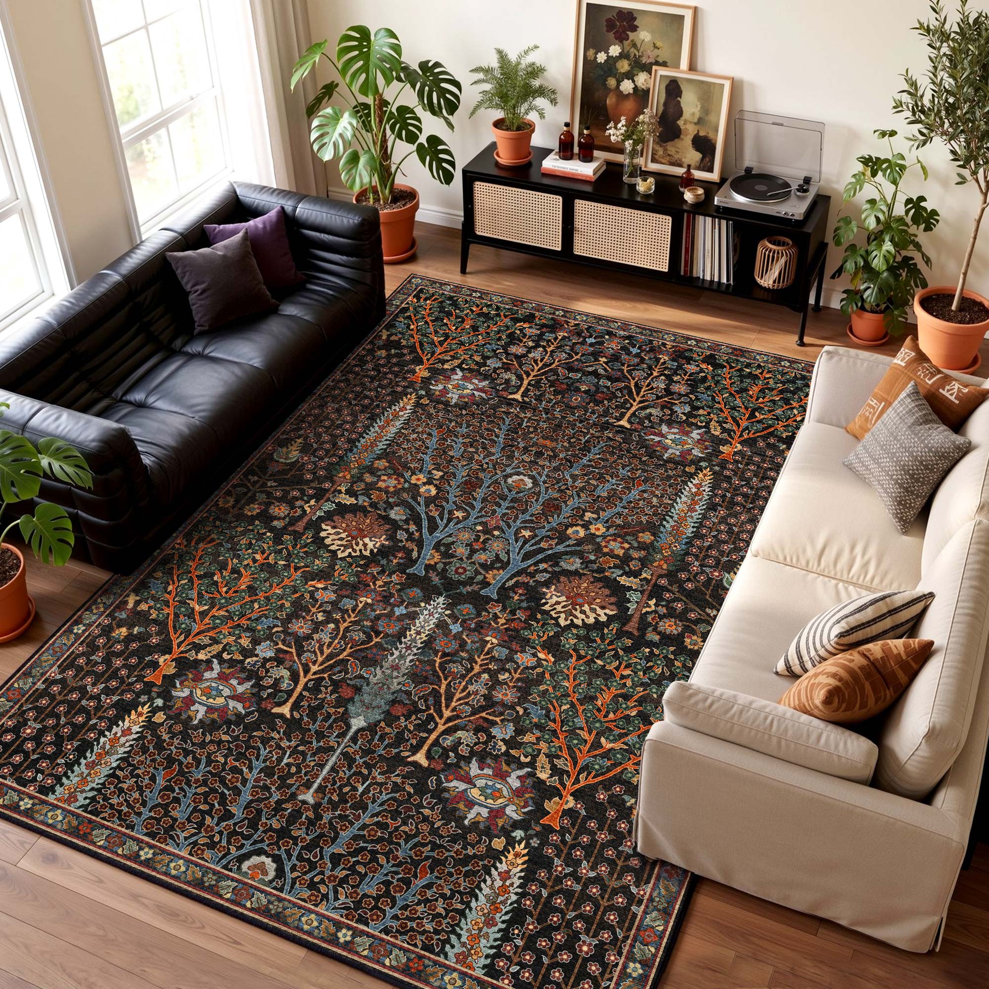 Cypressa Wild Rug