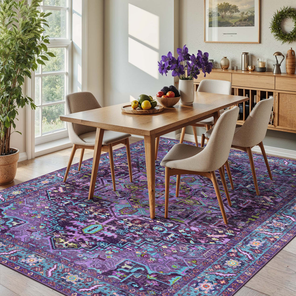 Alaia Neon Rug
