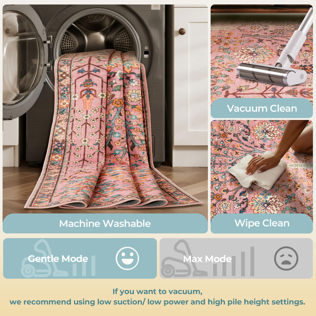 Cypressa Rosette Rug