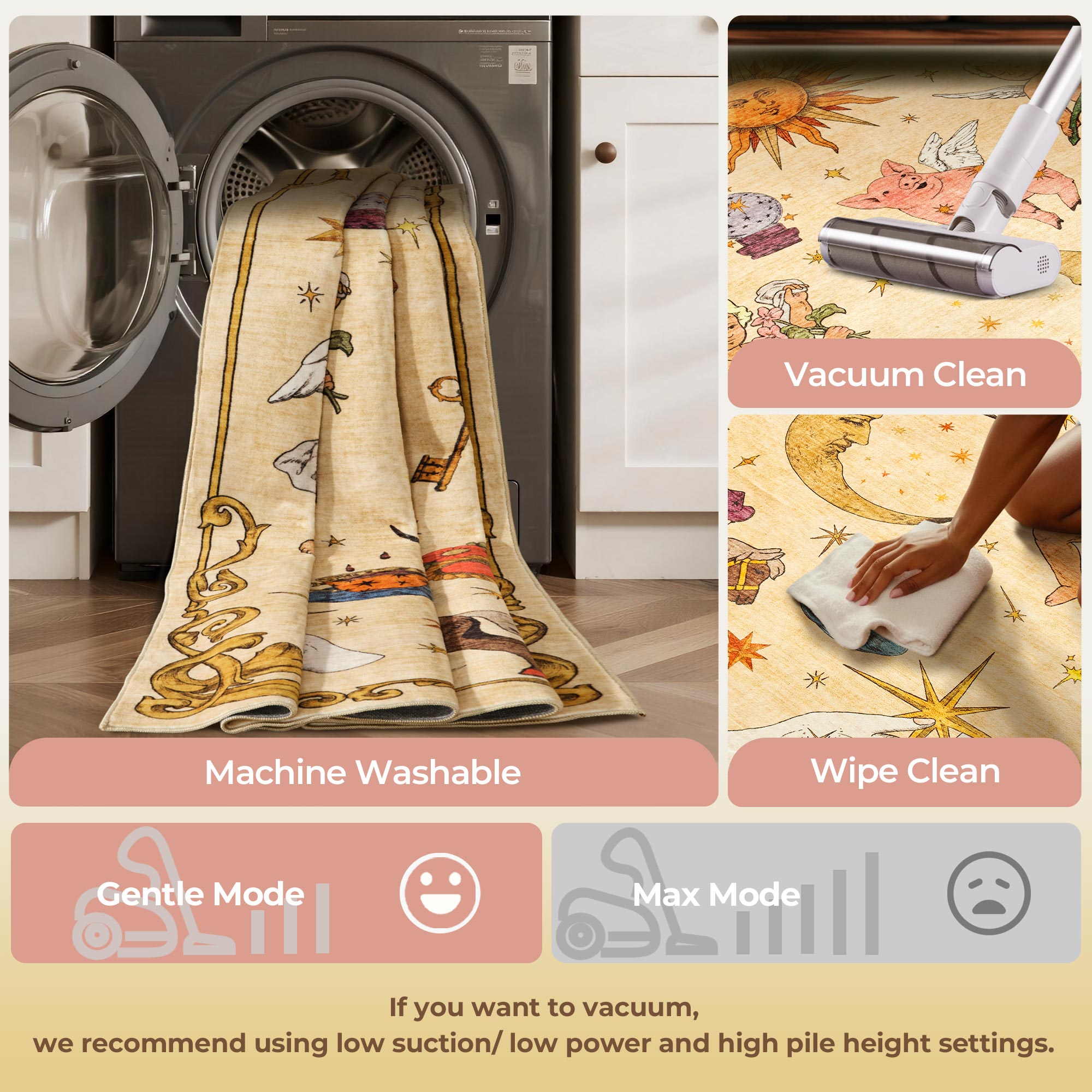 Fortune Lumos Rug