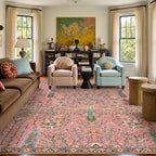 Cypressa Rosette Rug
