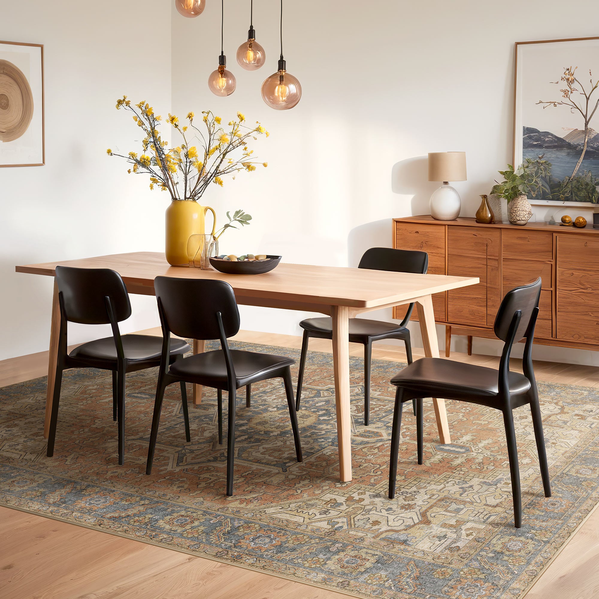 Alaia Terracotta Rug