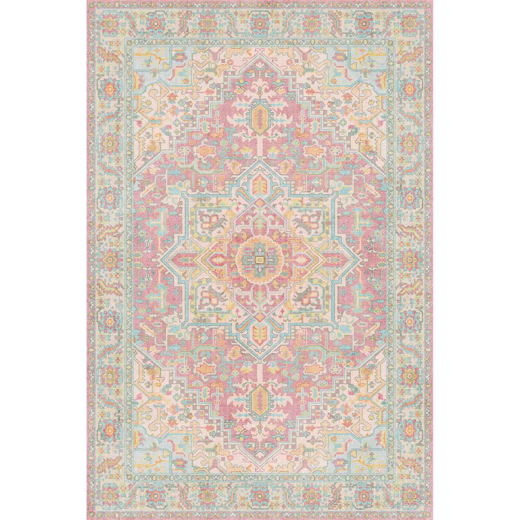 Alaia Bolssom Pink Blush Rug