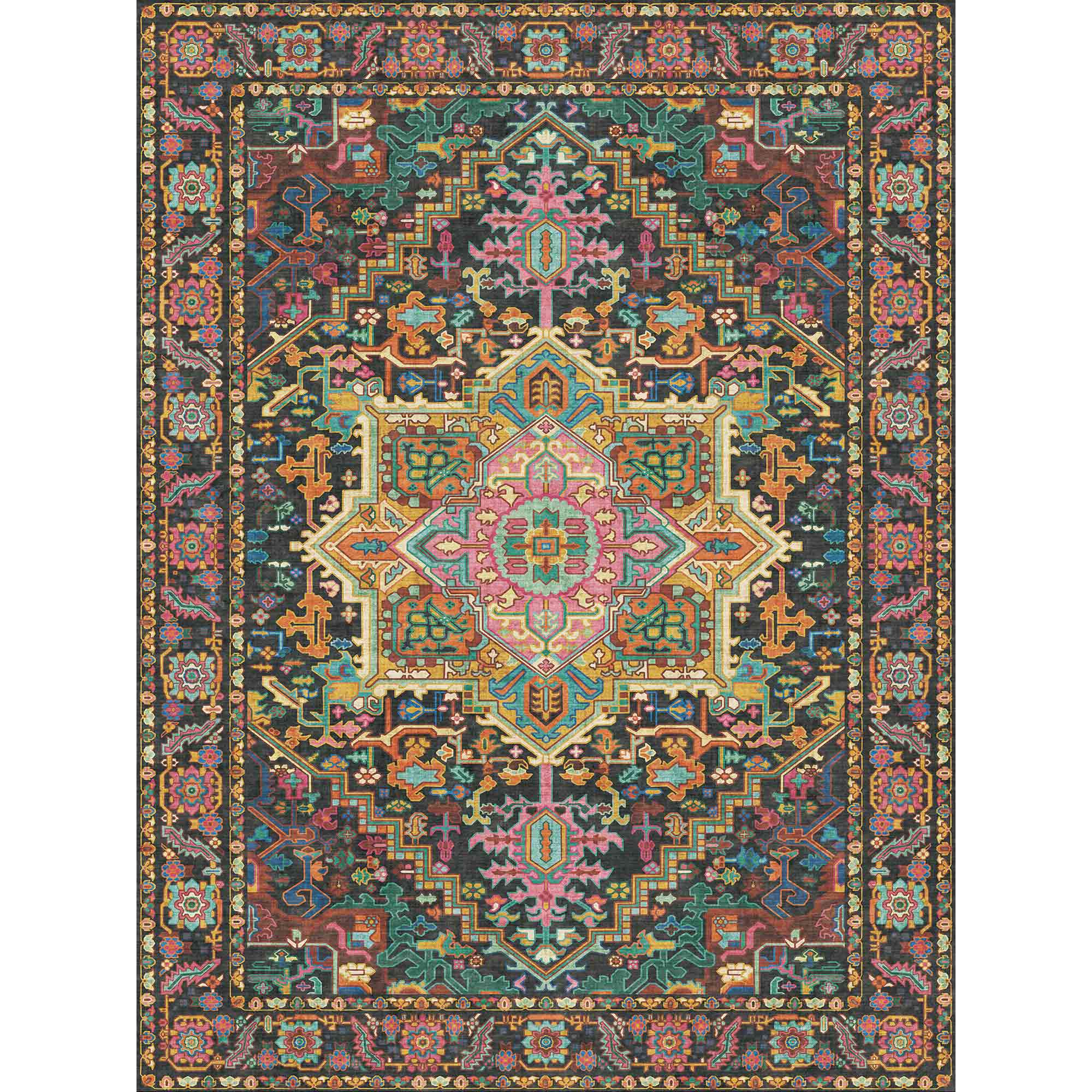 Alaia Kaleido Rug