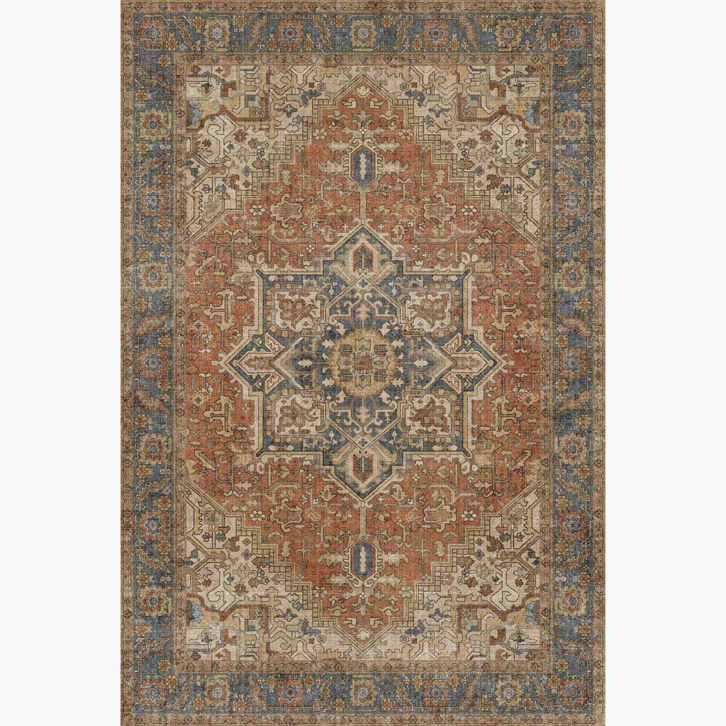Alaia Terracotta Rug
