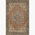 Alaia Terracotta Rug