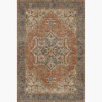 Alaia Terracotta Rug