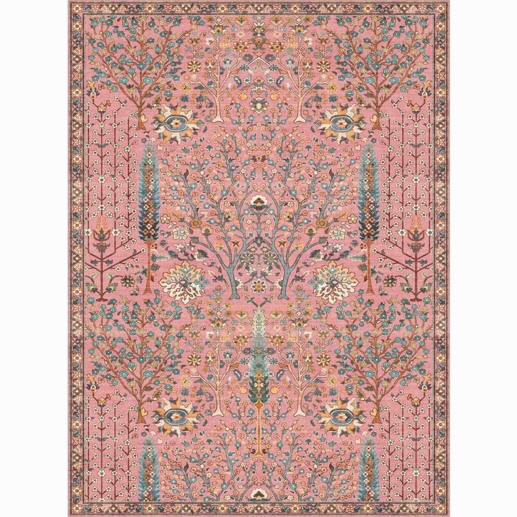 Cypressa Rosette Rug