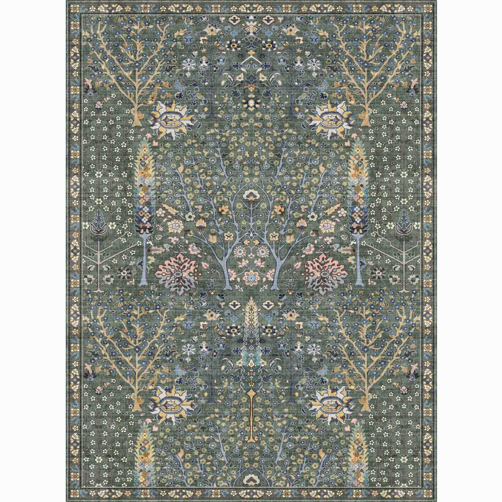 Cypressa Sage Rug