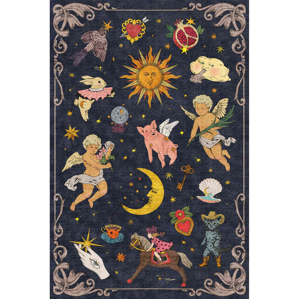 Fortune Cosmo Rug