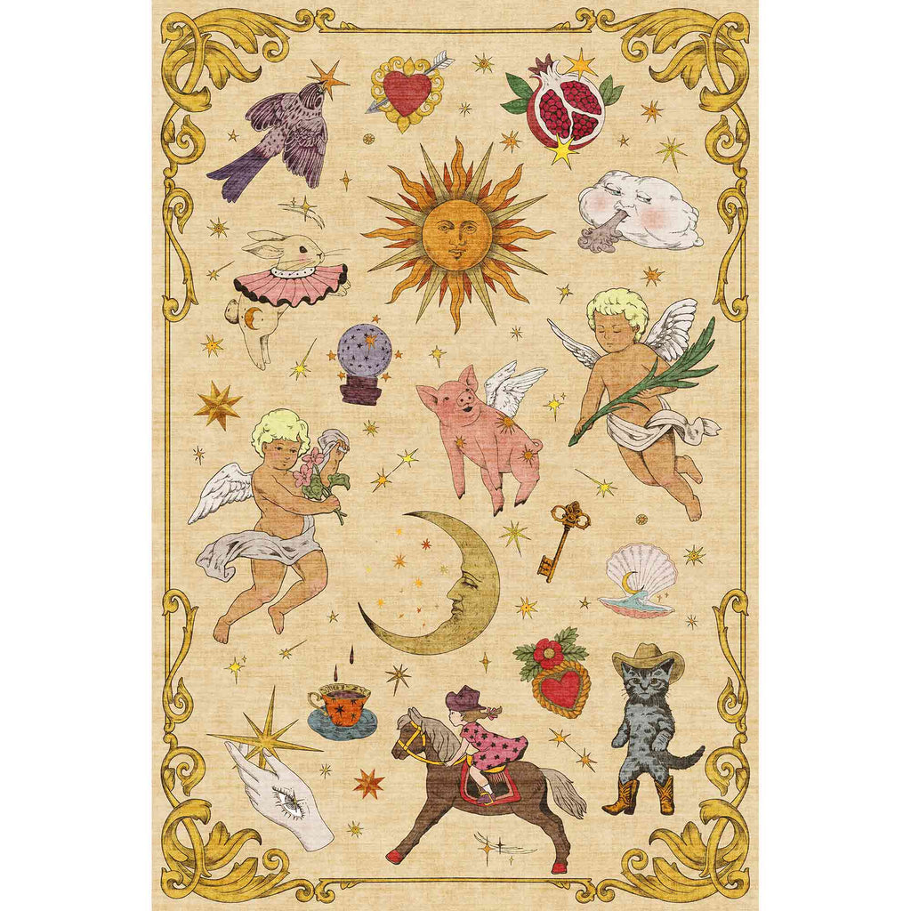 Fortune Lumos Rug