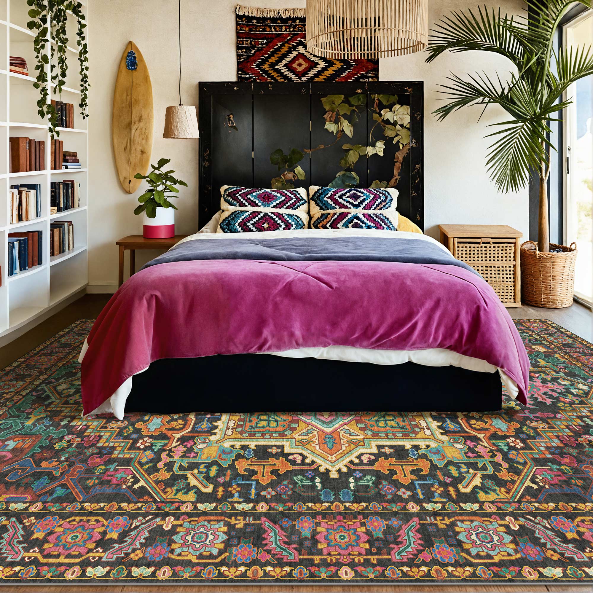Alaia Kaleido Rug