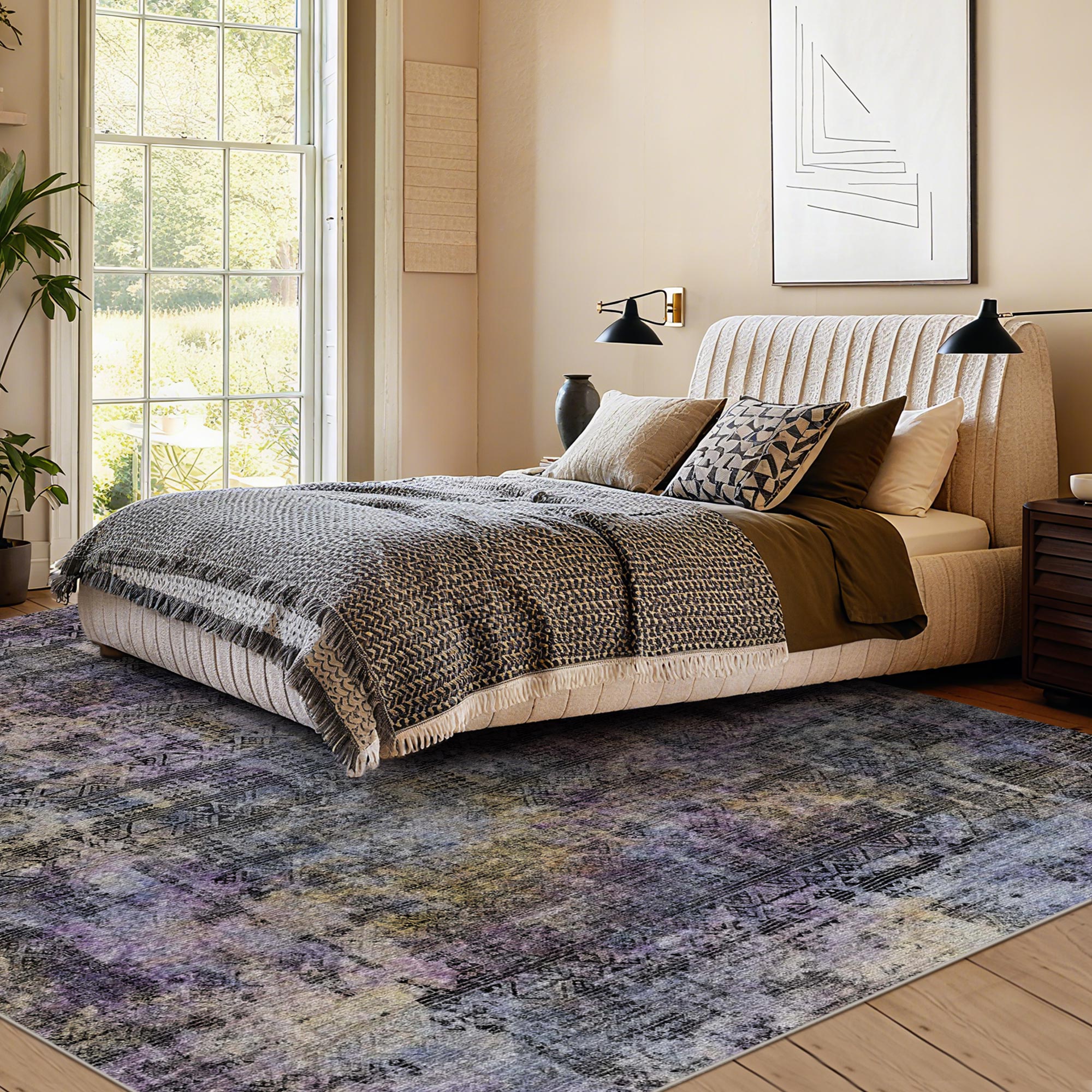 Oslo Nebula Rug