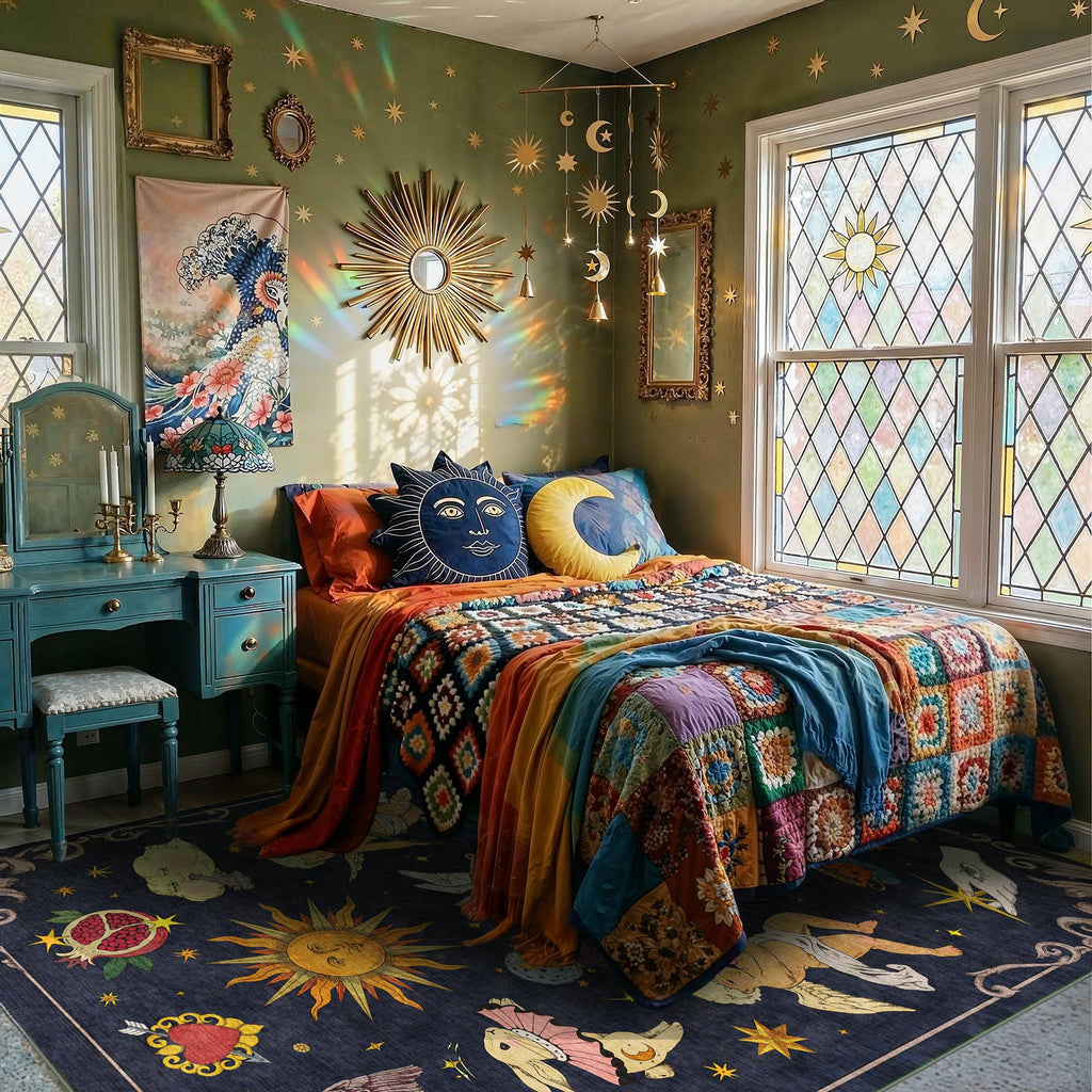 Fortune Cosmo Rug